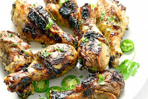 Jalapeno Grilled Bbq