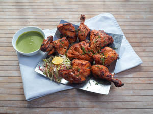 Murgh Tandoori