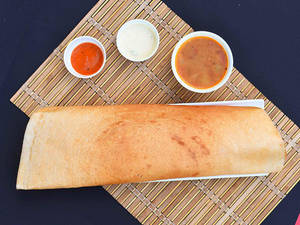 Mysore Masala Dosa