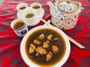 Chicken Salt & Pepper GRAVY