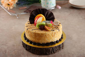 Belgium Butterscotch Cake