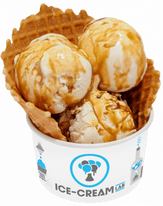 Affogato Vanilla  Ice Cream