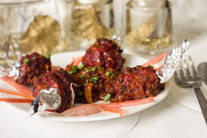 Chicken Lollipop