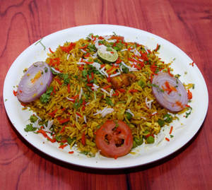 Masala Bhat