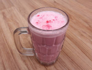 Strawberry Shake    