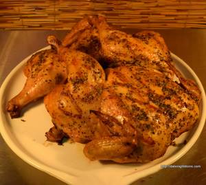 Grilled Chicken