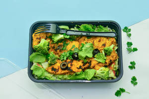 Peri Peri Chicken Salad