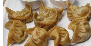 Corn & Peas  Dimsum (8 Pieces)