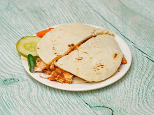 Captain Cool Shawarma Plate