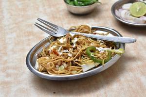 Paneer Chow mein