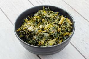 Leafy Green Vegetable Fry