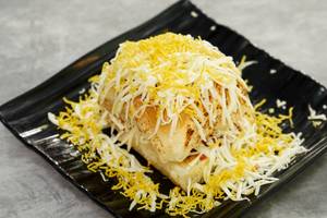 Amul Cheese Dabeli