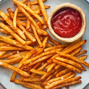 Masaala Fries