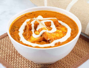 Paneer Butter Masala