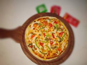 7" Mexican Delight Pizza