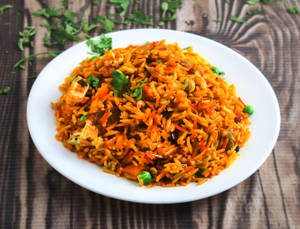 Veg Biryani     