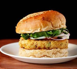 Veg Burger
