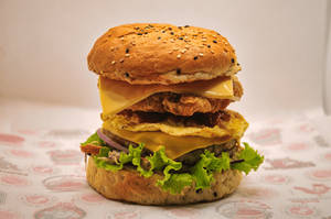 Kingshack Burger