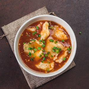 Garlic Fish