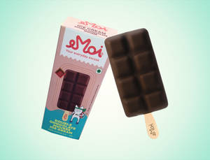 Double Chocolate Mousse Ice Cream [100 Ml] Stick