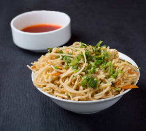 Chicken Noodles