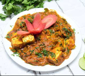 Kadai Paneer
