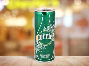 Perrier Sparkling Water (330 ml)