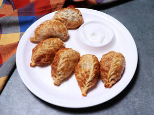 Pork Fried Momos