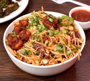Chicken Noodles                       