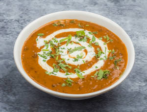 Dal Makhani (Amul Butter)