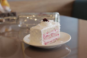 White Forest Pastry [box Of 2]