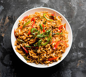 Veg Chowmein