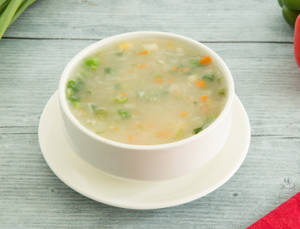 Sweet Corn Soup