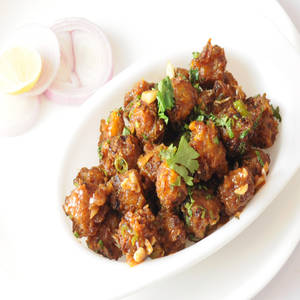 Veg Manchurian