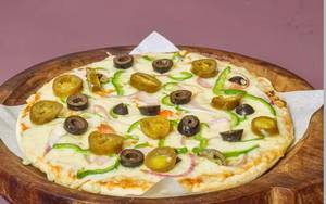 8" Mexican Special Pizza