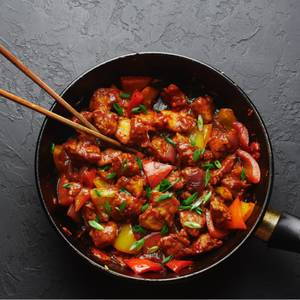 Chicken Chilli [Dry]