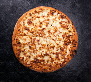 8" Pepper Chicken cheese Pizza 8ins