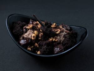 Indulgent Chocolate Sundae