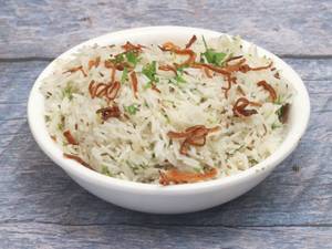 Jeera Rice