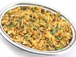 Egg Bhurji