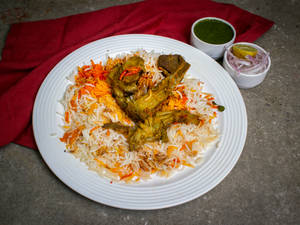 Mutton Biryani