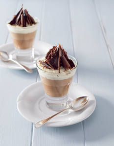 Triple Chocolate Mousse