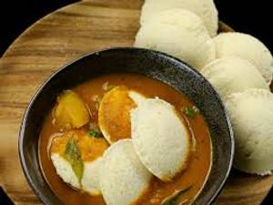 Idli Sambar