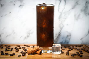 Iced Cinnamon Drip