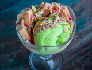 Malai Kulfi