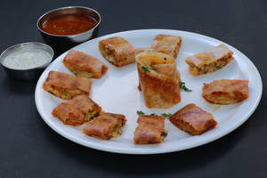 Cut Dosa