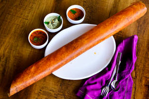 Paper Masala Dosa