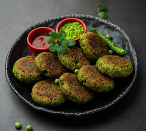 Hara Bhara Kebab (6 Pcs)