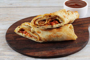 Mushroom Roll