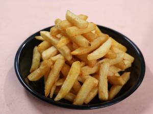 Plain Fries